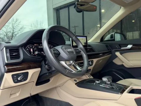 Photos of 2018 Audi Q5 2.0T Premium Plus for sale in Fishers, IN at AutoGiant USA Fishers