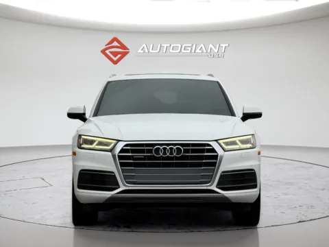 More photos of 2018 Audi Q5 2.0T Premium Plus at AutoGiant USA Fishers, IN