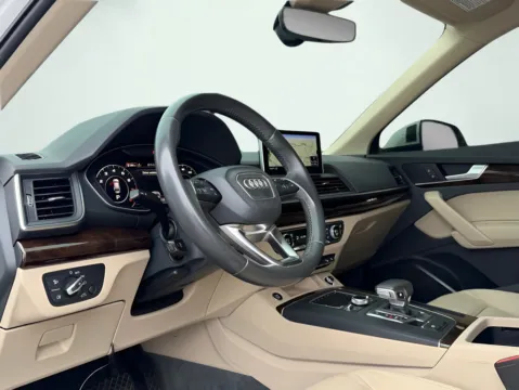 Photos of 2018 Audi Q5 2.0T Premium Plus for sale in Fishers, IN at AutoGiant USA Fishers