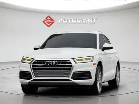 More photos of 2018 Audi Q5 2.0T Premium Plus at AutoGiant USA Fishers, IN