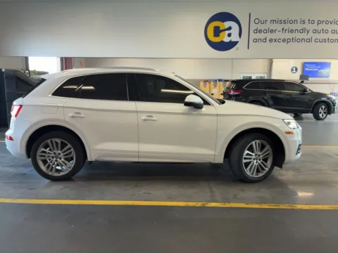 More photos of 2018 Audi Q5 2.0T Premium Plus at AutoGiant USA Fishers, IN
