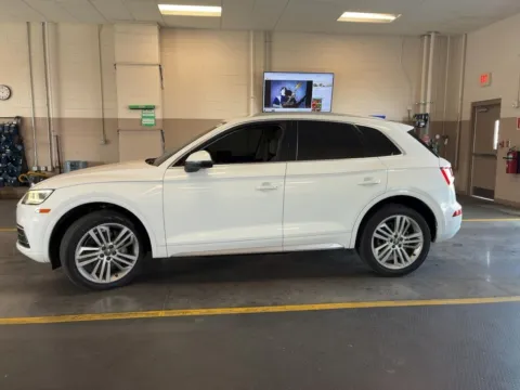 Photos of 2018 Audi Q5 2.0T Premium Plus for sale in Fishers, IN at AutoGiant USA Fishers