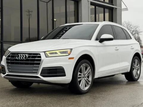 More photos of 2018 Audi Q5 2.0T Premium Plus at AutoGiant USA Fishers, IN