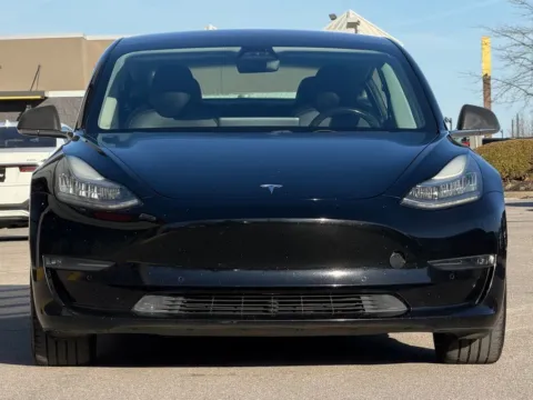 Another view of 2018 Tesla Model 3 Mid Range for sale in Fishers, IN at AutoGiant USA Fishers