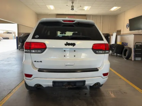 Another view of 2015 Jeep Grand Cherokee Altitude for sale in Fishers, IN at AutoGiant USA Fishers