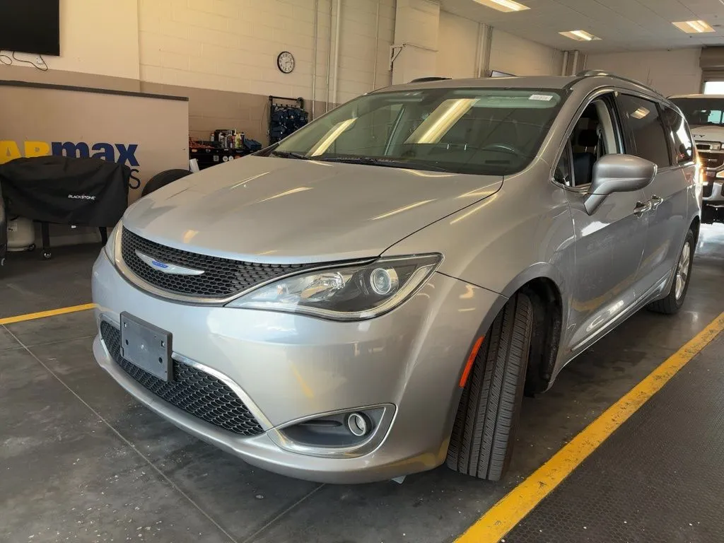 2019 Chrysler Pacifica