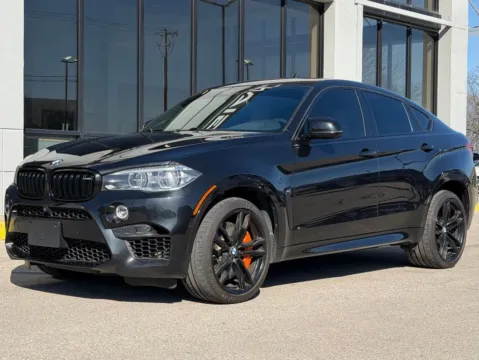 More photos of 2019 BMW X6 M at AutoGiant USA Fishers, IN