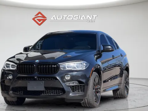 More photos of 2019 BMW X6 M at AutoGiant USA Fishers, IN