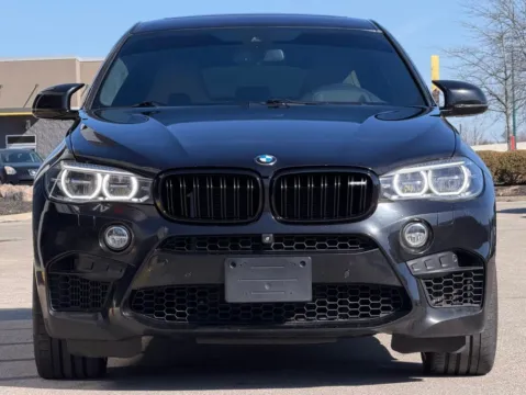 Another view of 2019 BMW X6 M for sale in Fishers, IN at AutoGiant USA Fishers