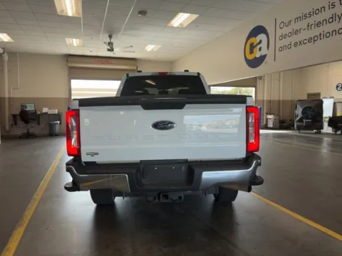 Another view of 2023 Ford F-250SD XLT for sale in Fishers, IN at AutoGiant USA Fishers