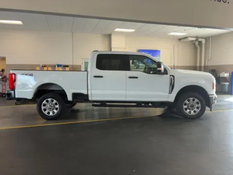 More photos of 2023 Ford F-250SD XLT at AutoGiant USA Fishers, IN
