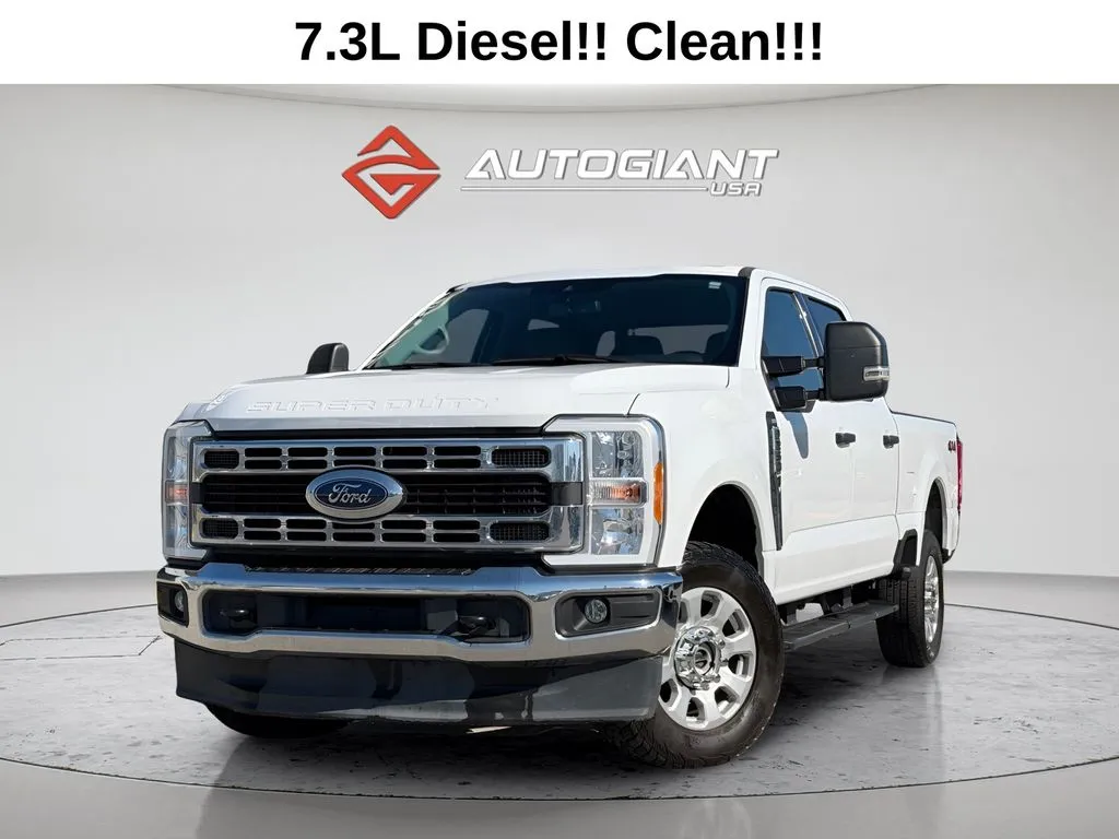 2023 Ford F-250SD XLT for sale in Fishers, IN