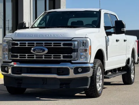 More photos of 2023 Ford F-250SD XLT at AutoGiant USA Fishers, IN