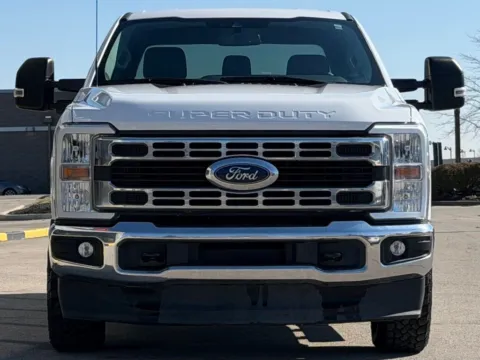 Another view of 2023 Ford F-250SD XLT for sale in Fishers, IN at AutoGiant USA Fishers