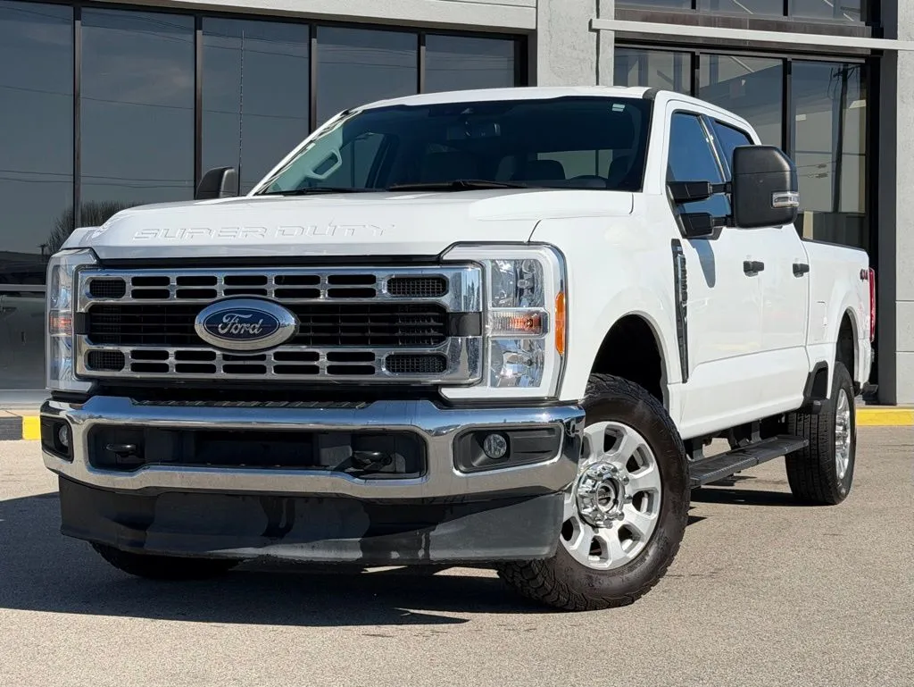 2023 Ford F-250 Super Duty XLT