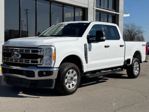 More photos of 2023 Ford F-250SD XLT at AutoGiant USA Fishers, IN
