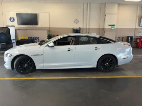 Another view of 2019 Jaguar XJ R-Sport for sale in Fishers, IN at AutoGiant USA Fishers