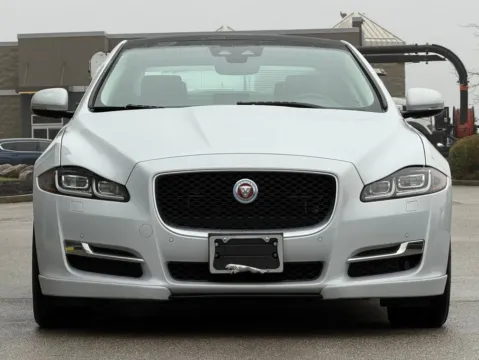 Another view of 2019 Jaguar XJ R-Sport for sale in Fishers, IN at AutoGiant USA Fishers