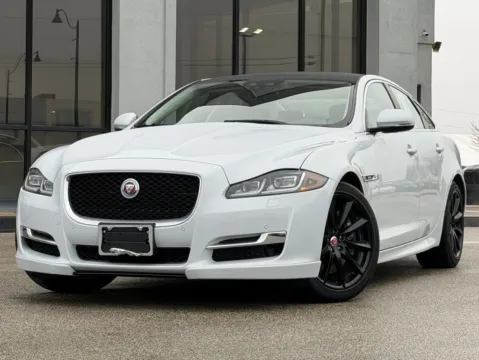White 2019 Jaguar XJ R-Sport for sale in Fishers, IN