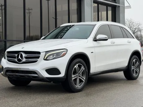 More photos of 2018 Mercedes-Benz GLC 350e at AutoGiant USA Fishers, IN