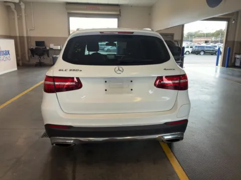 Another view of 2018 Mercedes-Benz GLC 350e for sale in Fishers, IN at AutoGiant USA Fishers