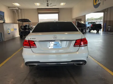 Another view of 2015 Mercedes-Benz E-Class E 350 for sale in Fishers, IN at AutoGiant USA Fishers