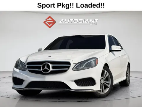Unknown 2015 Mercedes-Benz E-Class E 350 for sale in Fishers, IN