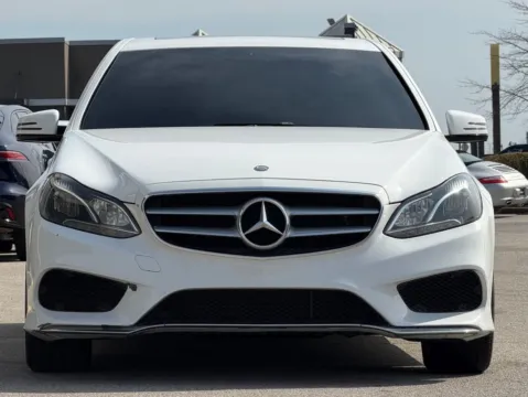 Another view of 2015 Mercedes-Benz E-Class E 350 for sale in Fishers, IN at AutoGiant USA Fishers