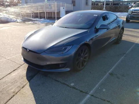 Blue 2020 Tesla Model S Performance for sale in Fishers, IN