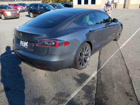Another view of 2020 Tesla Model S Performance for sale in Fishers, IN at AutoGiant USA Fishers