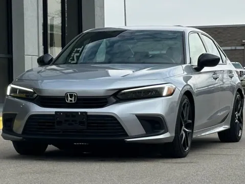 More photos of 2024 Honda Civic Sport at AutoGiant USA Fishers, IN