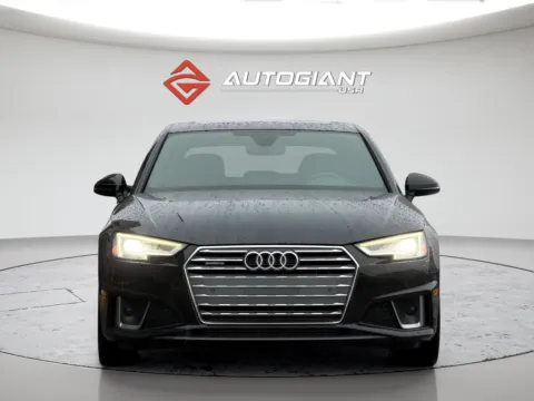 Another view of 2019 Audi A4 2.0T Premium Plus for sale in Fishers, IN at AutoGiant USA Fishers