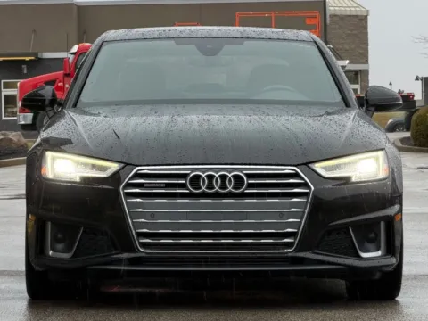 Another view of 2019 Audi A4 2.0T Premium Plus for sale in Fishers, IN at AutoGiant USA Fishers