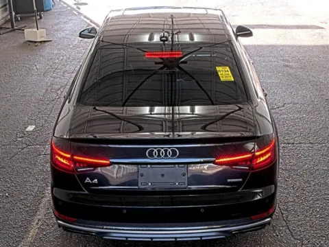 Another view of 2019 Audi A4 2.0T Premium Plus for sale in Fishers, IN at AutoGiant USA Fishers