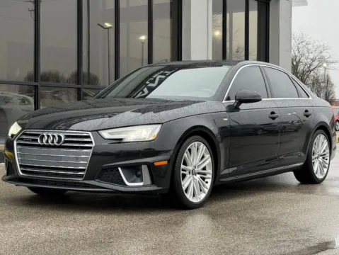 More photos of 2019 Audi A4 2.0T Premium Plus at AutoGiant USA Fishers, IN