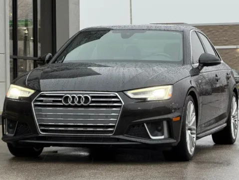 More photos of 2019 Audi A4 2.0T Premium Plus at AutoGiant USA Fishers, IN