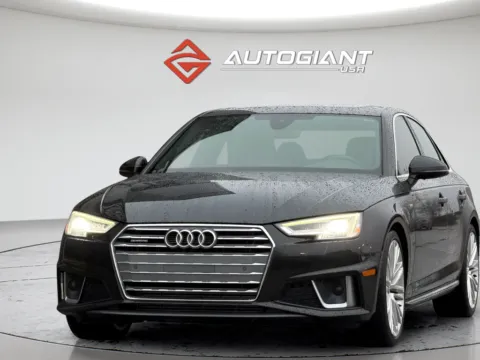 More photos of 2019 Audi A4 2.0T Premium Plus at AutoGiant USA Fishers, IN
