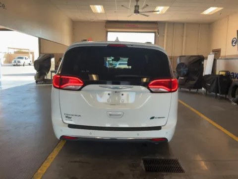 Another view of 2020 Chrysler Pacifica Hybrid Limited for sale in Fishers, IN at AutoGiant USA Fishers
