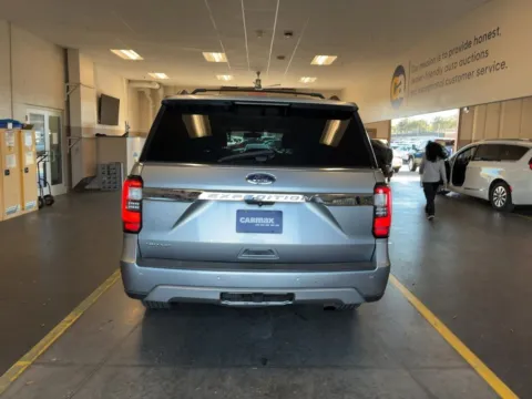 Another view of 2020 Ford Expedition Limited for sale in Fishers, IN at AutoGiant USA Fishers