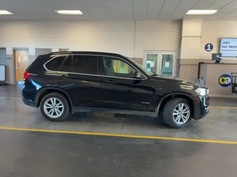 Another view of 2015 BMW X5 xDrive35i for sale in Fishers, IN at AutoGiant USA Fishers
