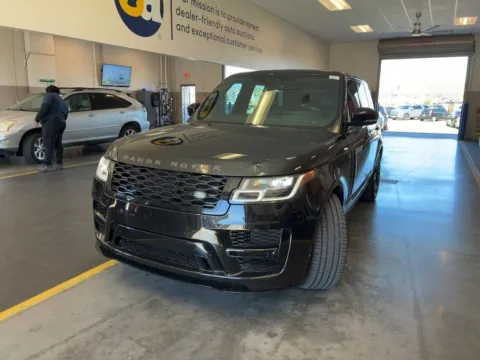 2019 Land Rover Range Rover 5.0L V8 Supercharged for sale in Fishers, IN