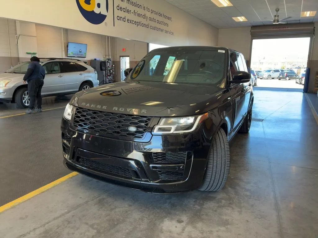 2019 Land Rover Range Rover 5.0L V8 Supercharged for sale in Fishers, IN