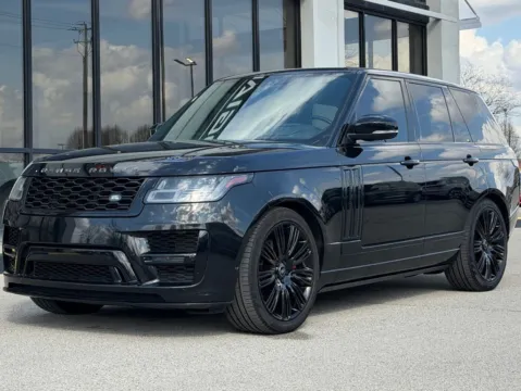 More photos of 2019 Land Rover Range Rover 5.0L V8 Supercharged at AutoGiant USA Fishers, IN