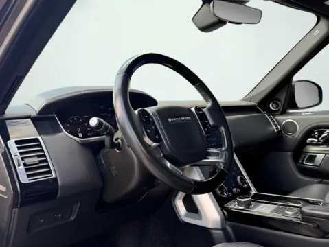 Photos of 2019 Land Rover Range Rover 5.0L V8 Supercharged for sale in Fishers, IN at AutoGiant USA Fishers