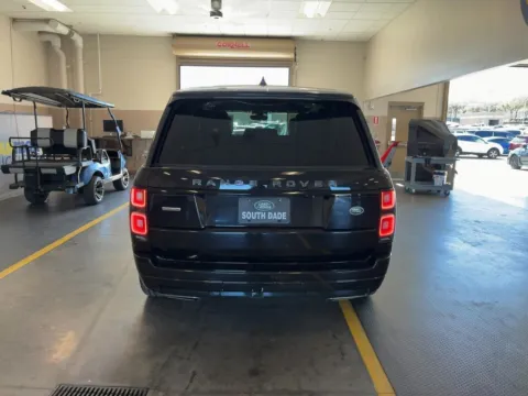Another view of 2019 Land Rover Range Rover 5.0L V8 Supercharged for sale in Fishers, IN at AutoGiant USA Fishers