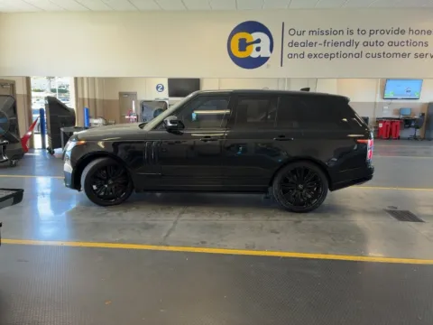 Photos of 2019 Land Rover Range Rover 5.0L V8 Supercharged for sale in Fishers, IN at AutoGiant USA Fishers