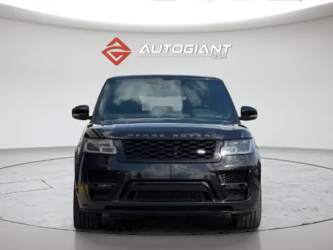 More photos of 2019 Land Rover Range Rover 5.0L V8 Supercharged at AutoGiant USA Fishers, IN