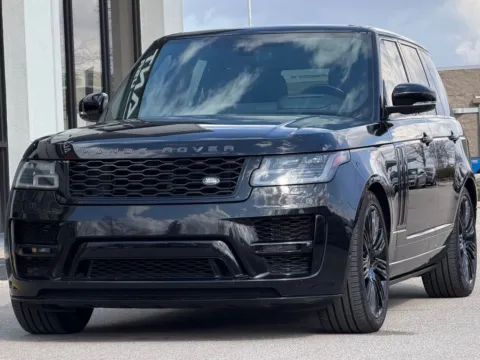 More photos of 2019 Land Rover Range Rover 5.0L V8 Supercharged at AutoGiant USA Fishers, IN