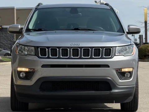 Another view of 2017 Jeep New Compass Latitude for sale in Fishers, IN at AutoGiant USA Fishers