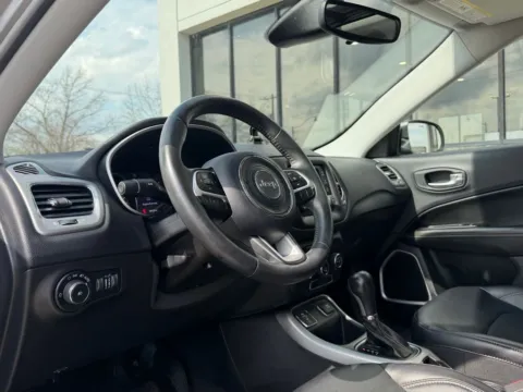 Photos of 2017 Jeep New Compass Latitude for sale in Fishers, IN at AutoGiant USA Fishers